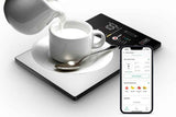 Kitchen Scale with Bluetooth App Nutrition Tracker High Precision Food Scale In Australia - Darrahopens