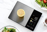Kitchen Scale with Bluetooth App Nutrition Tracker High Precision Food Scale In Australia - Darrahopens