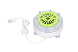 Mini USB Ultrasonic Dishwasher for Dishware Fruit Vegetable In Australia - Darrahopens