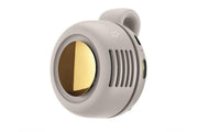 Mini Portable Clip Fan 360 Degree Rotatable Small Personal Fan with Clip 3 Speeds USB Rechargeable Cooling Fan