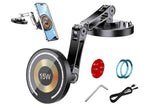 15W Car Mount Charger Dash Window Charging Mount for iPhone Air 17 Pro 16 Pro In Australia - Darrahopens