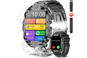 Darrahopens Fashion > Men's Fashion > Men's Watches Smart Watch 100+ Sports Modes Fitness Smart Watch IP68 Waterproof Watch In Australia - Darrahopens
