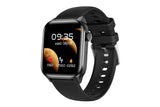 2Pcs Smart Watch Water-Resistant Smartwatch Heart Rate Fitness Tracker-Black In Australia - Darrahopens