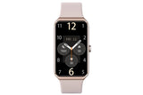Fitness Tracker Smart Watch with Heart Rate and Blood Pressure Monitor-Pink