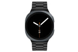 Metal Replacement Watch Band for Samsung Galaxy Watch 8 40 44 46mm-Black In Australia - Darrahopens