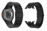 Metal Replacement Watch Band for Samsung Galaxy Watch 8 40 44 46mm-Black In Australia - Darrahopens