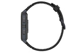 Smart Watch 1.83-Inch Fitness Watch with Heart Rate Sleep Monitor Blood Oxygen Female Physiological Reminders Activity Tracker-Black