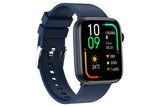 Smart Watch 1.85-Inch Fitness Watch with Heart Rate Noninvasive Blood Sugar Monitor HRV Detection Body Temperature SOS Call Activity Tracker-Blue In Australia - Darrahopens