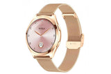 Smart Watch for Women Waterproof Smartwatch 100+ Sports Fitness Tracker-Gold
