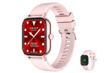 Smart Watches HD Desplay with Bluetooth 59 Sports Modes Heart Rate Sleep Monitor -Pink In Australia - Darrahopens