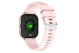 Smart Watches HD Desplay with Bluetooth 59 Sports Modes Heart Rate Sleep Monitor -Pink In Australia - Darrahopens