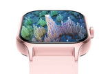 Smart Watches HD Desplay with Bluetooth 59 Sports Modes Heart Rate Sleep Monitor -Pink In Australia - Darrahopens