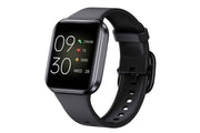 Smart Watch Fitness Tracker Heart Rate 25 Sport Modes for Men Women-Black In Australia - Darrahopens