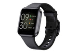 Smart Watch Fitness Tracker Heart Rate 25 Sport Modes for Men Women-Black In Australia - Darrahopens