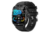 Smart Watch Fitness Tracker Heart Rate 25 Sport Modes for Men Women-Silver In Australia - Darrahopens