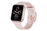 Smart Watch Fitness Tracker Heart Rate 25 Sport Modes for Men Women-Pink In Australia - Darrahopens