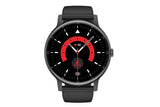 Smart Watches for Men Bluetooth Call Military Smart Watch with Heart Rate Sleep Monitor-Black