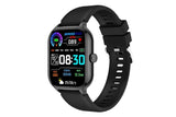 Smart Watches HD Desplay with Bluetooth 59 Sports Modes Heart Rate Sleep Monitor -Black