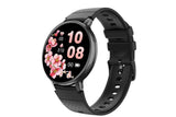 Smart Watch with Bluetooth Call and Sleep Monitor Fitness Tracker Watch-Black
