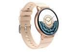 Smart Watch with Bluetooth Call and Sleep Monitor Fitness Tracker Watch-Gold