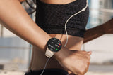 Smart Watch with Bluetooth Call and Sleep Monitor Fitness Tracker Watch-Gold