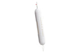 2-In-1 Needle Threader Seam Ripper Kit Thread Remover Sewing Ripper Tool-Light Grey