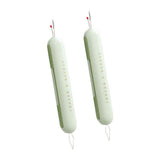 2-In-1 Needle Threader Seam Ripper Kit Thread Remover Sewing Ripper Tool-Light Grey