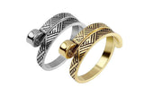 2Pcs Knitting Crochet Loop Ring for Fingers 2Pcs Knitting Yarn Guide Finger Holder-Style 3 In Australia - Darrahopens