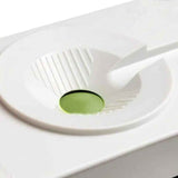 Paint Brush Rinser Running Water Cycle Paintbrush Paint Cleaning Tools for Acrylic Watercolor -Green In Australia - Darrahopens