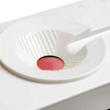 Paint Brush Rinser Running Water Cycle Paintbrush Paint Cleaning Tools for Acrylic Watercolor -Pink In Australia - Darrahopens