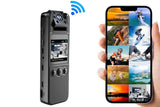 1080P Mini Camera Night Version Cam Loop Recording Video Audio Body Mounted Worn Camera In Australia - Darrahopens