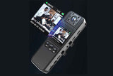 1080P Mini Camera Night Version Cam Loop Recording Video Audio Body Mounted Worn Camera In Australia - Darrahopens