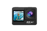 4K Action Camera Waterproof Underwater Camera with Remote Contro In Australia - Darrahopens