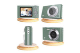 4K HD Digital Camera With 32G Memory Card-Green In Australia - Darrahopens