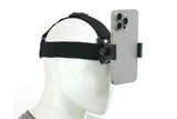 6-Piece Head Strap and Chest Harness Mount Kit for Phone Action Camera In Australia - Darrahopens