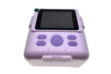 Instant Print Camera for Kids Zero Ink Print Photo Camera with 32G TF Card-Purple In Australia - Darrahopens