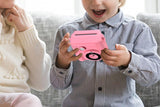 Instant Print Camera for Kids Zero Ink Print Photo Camera with 32G TF Card-Pink In Australia - Darrahopens