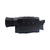 Night Vision Monocular Binoculars 4K IR Digital Telescope for Adult Hunting Camping-Black In Australia - Darrahopens