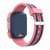4G Kids Smart Watch with GPS Tracker Water-resistant Kids Cell Phone Watch -Pink In Australia - Darrahopens