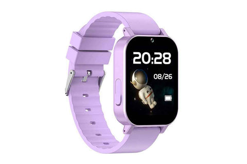 Smart Game Watch 30 Educational Games Word Learning for Boys Girls-Purple In Australia - Darrahopens