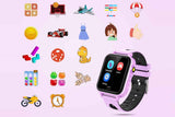 Smart Game Watch 30 Educational Games Word Learning for Boys Girls-Purple In Australia - Darrahopens