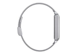 Smart Watch Women Fitness Tracker Sport Bracelet for Android iOS Phones-Silver