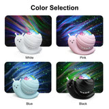 BT Speaker Night Light, Snail Starry Sky Projector Lamp, Creative Bedroom In Australia - Darrahopens