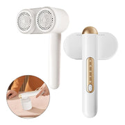 Fabric Shaver Lint Remover – 2 B 5-Speed USB-C Rechargeable for Clothes, Sweaters