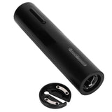 4-In-1 USB Electric Wine Opener Set Corkscrew Foil Cutter Pourer Vacuum Stopper Kit