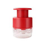 7-in-1 Multi Cherry Pitter Tool Quick Fruit Seed Remover Kitchen Gadget (Red) In Australia - Darrahopens
