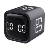 Bucket timer, rotating timer, 5/10/30/60 minutes and custom countdown(black) In Australia - Darrahopens