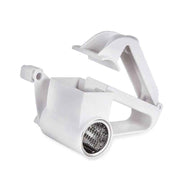 Handheld Rotary Stainless Steel Cheese Grater Multifunctional Vegetable Chocolate Shredder Slicer