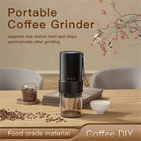 CM-30L Portable Coffee Grinder Dual-purpose for outdoor and home use Adjustable grind settings
