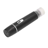 Cordless Handheld Vacuum Food Sealer Electric Air Pump Storage Packing Machine (Black)